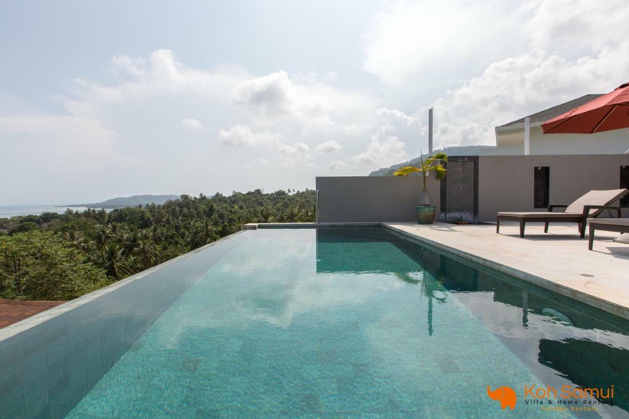 Villa Gati Lamai Beach  Exterior photo